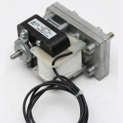 Motorreductor de polo sombreado TT-YJ61 CA 110/220 V con 36:1 a 1161:1 caja de engranajes rectos