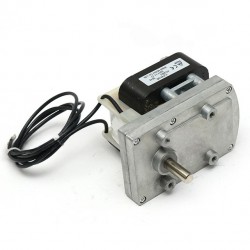 Motorreductor de polo sombreado TT-YJ61 CA 110/220 V con 36:1 a 1161:1 caja de engranajes rectos