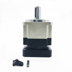 Reductor planetario helicoidal PLG090, relación 3:1 a 100:1 para motor paso a paso NEMA 34/servomotor de 80 mm y 90 mm