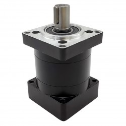 Reductor planetarios Nema 34 serie 86PX, relación 5:1 - 100:1 para motor paso a paso de 86 mm