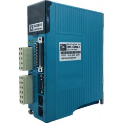 Kit de motor paso a paso de bucle cerrado NEMA 42 de 12/16/20 Nm con motor paso a paso trifásico y driver