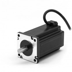 Kit CNC de 3 ejes con motor paso a paso Nema 23 de 3 Nm, controlador y fuente de alimentación