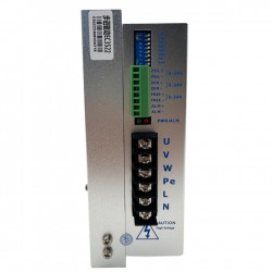 Controlador motor paso a paso trifásico EC3522 2,2-5 A 110-220 V CA para motor paso a paso Nema34 de 86 mm