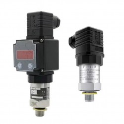Sensor de presión hidráulica industrial PT-719 Transmisor de presión 0-10 V 4-20 mA IP65