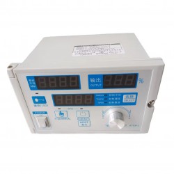 Controlador de tensión semiautomático KTC-812 24 V CC 4 A para freno/embrague de partículas magnéticas