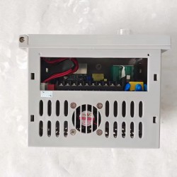 Controlador de tensión semiautomático KTC-812 24 V CC 4 A para freno/embrague de partículas magnéticas