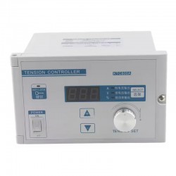 Controlador de tensión manual KTC800A 0-24 V 4 A para freno/embrague de partículas magnéticas