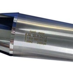 Motor de husillo ATC (cambio automático de herramientas) refrigerado por aire de 7,5kW, 220V/380V, JGL125-30-24Z, 4Nm, 24000rpm, BT30