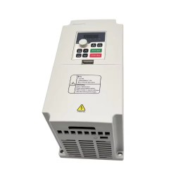 Variador de frecuencia de 5,5kW H100-5.5S2/T4, 220V/380V, para motor de husillo CNC y máquina de grabado