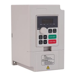 Variadores de frecuencia mini VFD de 0,75 KW H100 110V/220V/380V monofásico a trifásico