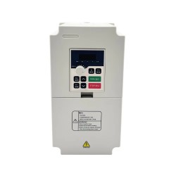 Variador de frecuencia para husillo CNC y máquina de grabado, serie H100 7,5 kW