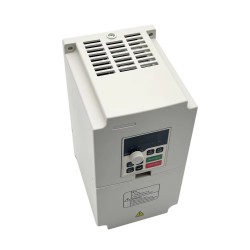 Variador de frecuencia para husillo CNC y máquina de grabado, serie H100 7,5 kW