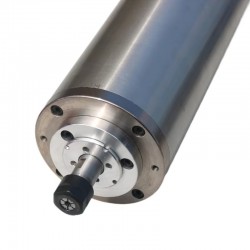 Kit de motor de husillo refrigerado por agua 2,2 kW, 110V/220V/380V, OSP001699, con variadores de frecuencia, bomba de agua, 13 pinzas ER20 y soporte