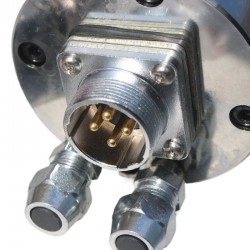 Kit de motor de husillo refrigerado por agua 2,2 kW, 110V/220V/380V, OSP001699, con variadores de frecuencia, bomba de agua, 13 pinzas ER20 y soporte