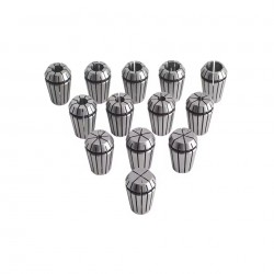 13 unids/set ER pinzas para Motor de eje de CNC ER11/ ER16/ ER20/ ER25/ ER32