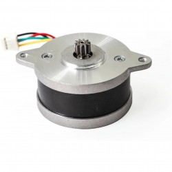 Motor paso a paso de panqueques NEMA14 36BYGH / 36HS2418CL16 1,8° 0,18 Nm para extrusor orbital de impresora 3D Voron