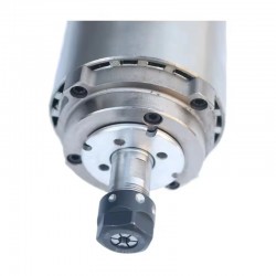 Motor de husillo CNC refrigerado por aire Handi JGF-F80A-1.5KW 110V/220V/380V 1.5kW 24000rpm pinza ER11 400Hz