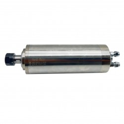 Motor de husillo CNC refrigerado por agua JGD-80C3-2.2KW 110V/220V/380V 2,2kW 24000rpm pinza ER20 400Hz