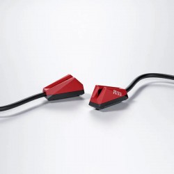 Interruptor de límite de posición deslizante lineal FPS-1A NPN de 2 piezas, 12-24 V, para guía lineal FSK40