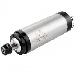 Kit de motor de husillo refrigerado por agua 2,2 kW, 110V/220V/380V, OSP001699, con variadores de frecuencia, bomba de agua, 13 pinzas ER20 y soporte