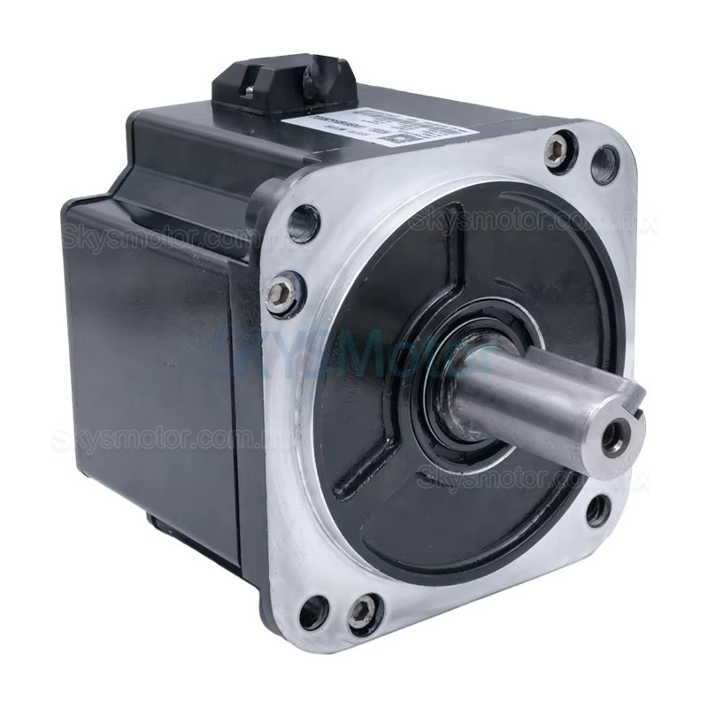 Servomotor CC 48V 130ASM1500-5-2500C 1500W 4,78Nm 37A 3000 RPM 130x130mm