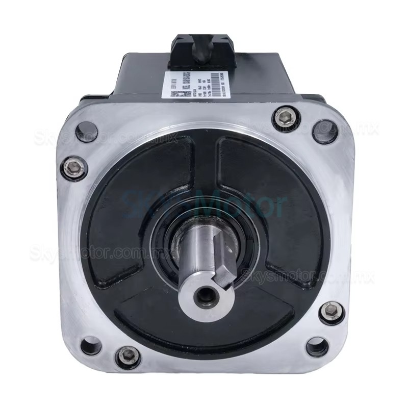 Servomotor CC 48V 130ASM1500-5-2500C 1500W 4,78Nm 37A 3000 RPM 130x130mm