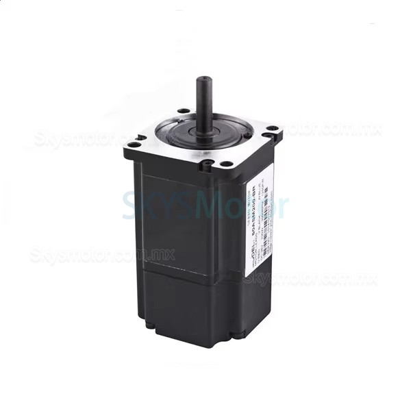 Servomotor CC 36V 60ASM200 200W 7,6A 0,63Nm 3000RPM trif&aacute;sico 60x60mm con codificador de 2500 l&iacute;neas