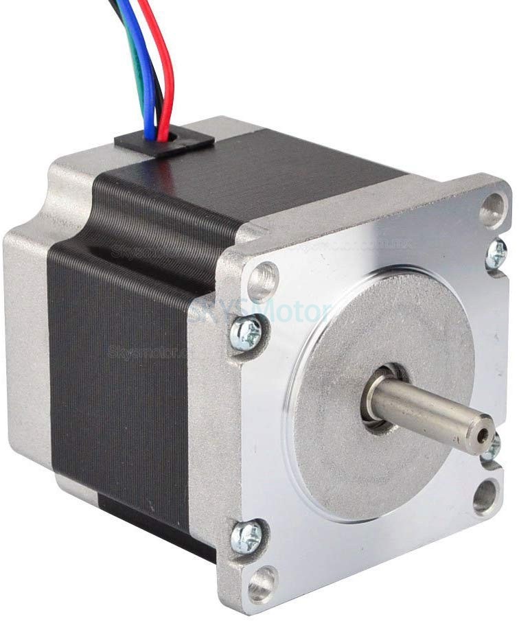 Motor Paso A Paso NEMA 23 23HS22-2804S 1,8 grados 1,26Nm 2,5V 4 Alambres