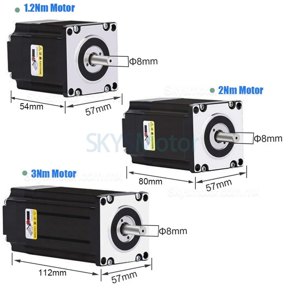 Etapa de gu&iacute;a lineal CNC completamente sellado, mesa deslizante de husillo de bolas QMF40 con motor paso a paso y controlador