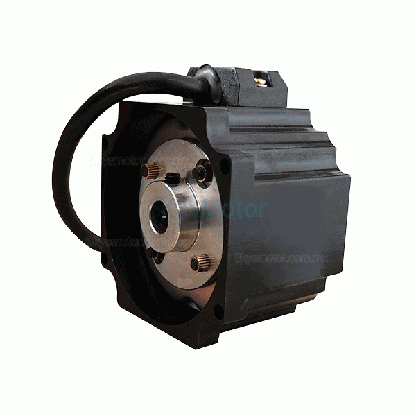 Tuerca de Tornillo Antiretroceso Motor Lineal Externo Nema 17 17E19S0406AB-300RA Plomo 2mm Longitud 300mm